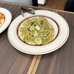 IL PLANETARIO - 真鯛のインパデッラ/バジルソース