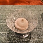 蒼 - 新玉ねぎムース