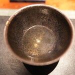 蒼 - 愛媛藤本さんより神経締め 真鯛のコンソメ