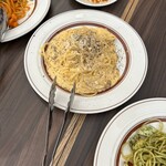 IL PLANETARIO - 自家製パンチェッタのカルボナーラ