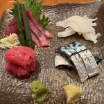 魚がし料理佃喜知 - 