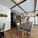 IL PLANETARIO - 店内