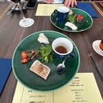 IL PLANETARIO - アンティパストミスト(前菜盛り合わせ)