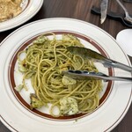 IL PLANETARIO - 真鯛のインパデッラ/バジルソース