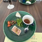 IL PLANETARIO - アンティパストミスト(前菜盛り合わせ)