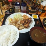 飲食笑商何屋ねこ膳 - 