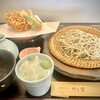 Teuchi Soba Yamaga - 十割蕎麦と桜えび天