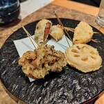 Tempura Izakaya Wabaru - 