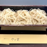 Teuchi Soba Yamaga - 白糸