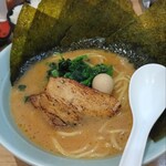 真正博多家系ラーメン 松本家 - 