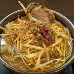 味噌蔵 麺四朗 知多店 - 