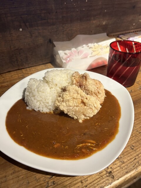 Bond curry （ボンド カリー） - 藤崎宮前/カレー | 食べログ