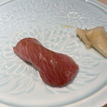 すし山崎 - 大トロ