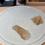 すし山崎 - ヒラメ