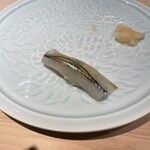 すし山崎 - サヨリ