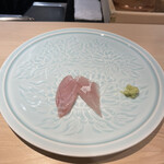 すし山崎 - イサキ