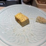 すし山崎 - たまご