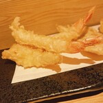 Tempura To Wain Ooshio - 