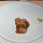 すし山崎 - 赤貝