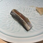 すし山崎 - コハダ