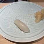 すし山崎 - イカ