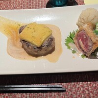 旬菜ステーキ処 らいむらいと - 
