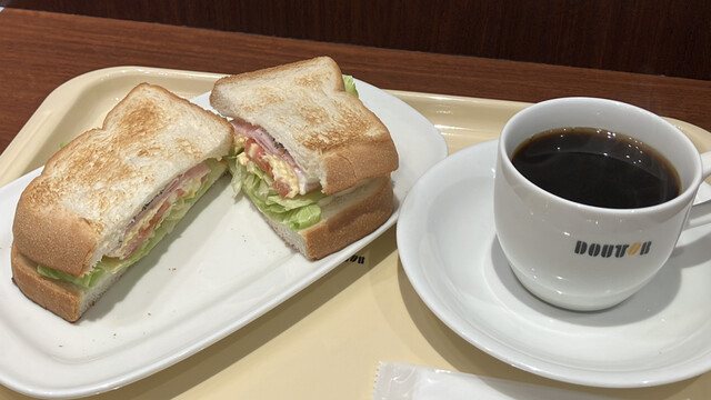 Doutor Coffee Shop Oyamadai Ten photo 5