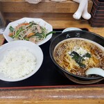 天芯ラーメン - 