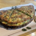 桜扇 - ニラタマ