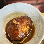 レストラン キャロッツ - ハンバーグ