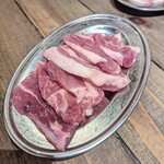 Minamishinshuu Suzuri Yakiniku Suzuro - 