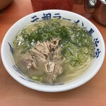 元祖ラーメン長浜家 - 