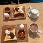 天然酵母の食パン専門店 つばめパン&Milk - 