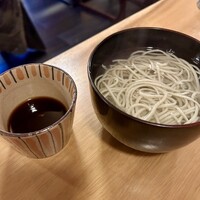 蕎麦おさめ - 