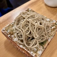 蕎麦おさめ - 