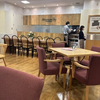 アフタヌーンティー・ティールーム_2