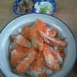 海鮮大海・はらこめし(2009.10)