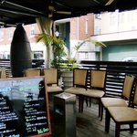 アンミラーレ・フィレンツェ - テラス