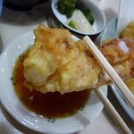 しみず食堂 - ぷりぷり