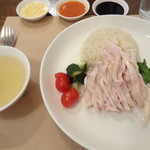 CHICKEN RICE TOKYO - 