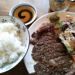 大阪焼肉 まほろ - 