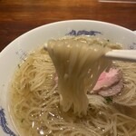 中華蕎麦にし乃 - 