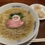 中華蕎麦にし乃 - 