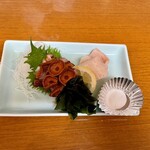 Ippachi zushi - タコの柔らか煮