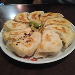 居酒屋 餃子のニューヨーク - 焼餃子