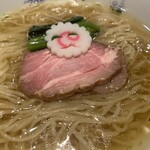中華蕎麦にし乃 - 