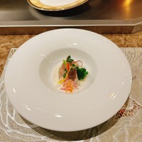 岡山旬彩ステーキ 鉄板いろは - 