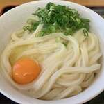 手打ちうどんますや - 