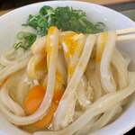 手打ちうどんますや - 