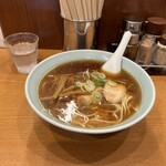 中華そば 共楽 - 中華そば800円